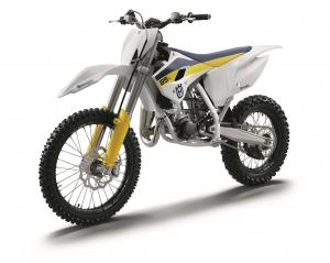 Husqvarna TC 85 2015 года